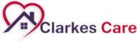 Clarke's Care Logo